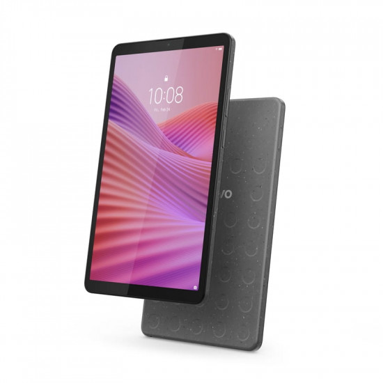 Планшет Lenovo Tab One TB305XU 4/128GB 4G Luna Grey + Clear Case (ZAF10098UA)