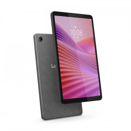 Планшет Lenovo Tab One TB305XU 4/128GB 4G Luna Grey + Clear Case (ZAF10098UA)