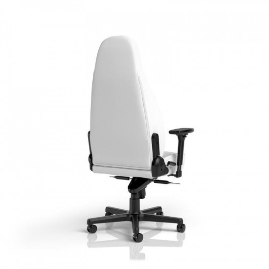 Крісло для геймерів Noblechairs Icon White Edition (NBL-ICN-PU-WED)