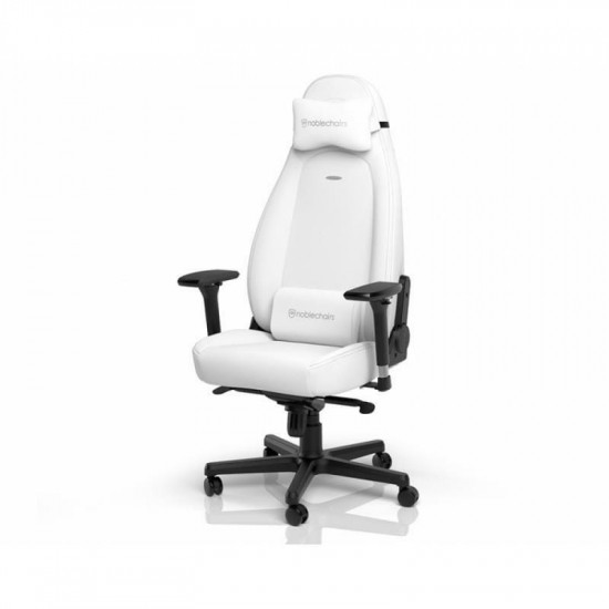 Крісло для геймерів Noblechairs Icon White Edition (NBL-ICN-PU-WED)