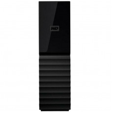 Зовнішній жорсткий диск 3.5" USB 6.0TB WD My Book Black (WDBBGB0060HBK-EESN)