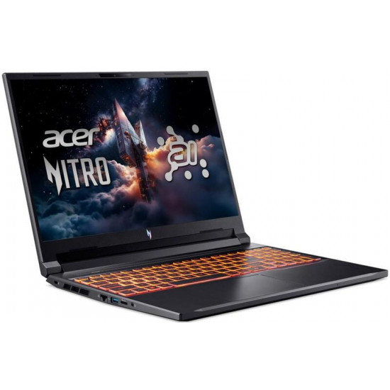 Ноутбук Acer Nitro V 16 ANV16-61-R630 (NH.U1EEU.008) Black