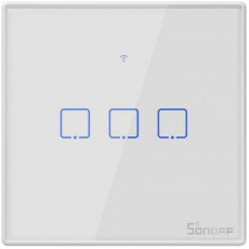 Розумний вимикач Sonoff T2EU3C-TX