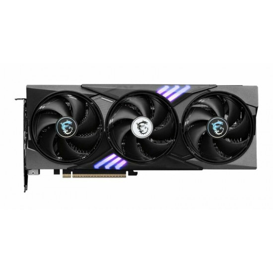 Відеокарта GF RTX 5060 Ti  8GB GDDR7 Gaming Trio OC MSI (GeForce RTX 5060 Ti 8G GAMING TRIO OC)