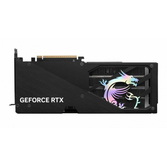 Відеокарта GF RTX 5060 Ti  8GB GDDR7 Gaming Trio OC MSI (GeForce RTX 5060 Ti 8G GAMING TRIO OC)