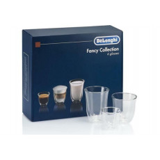 Набір стаканів Delonghi DLSC302 Mix 6 предметів