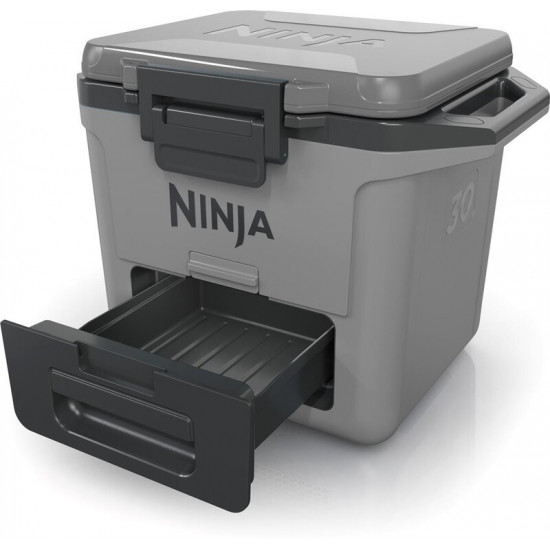 Термобокс Ninja FrostVault 28L Grey (FB131EUGY)