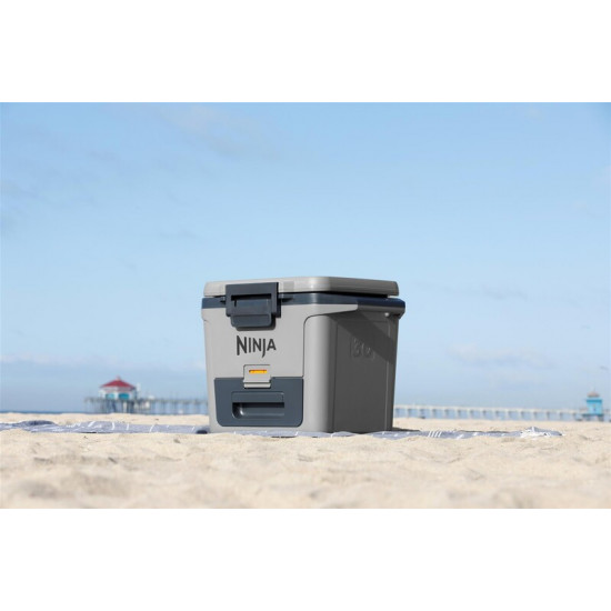 Термобокс Ninja FrostVault 28L Grey (FB131EUGY)