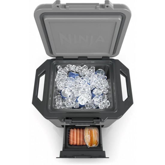 Термобокс Ninja FrostVault 28L Grey (FB131EUGY)