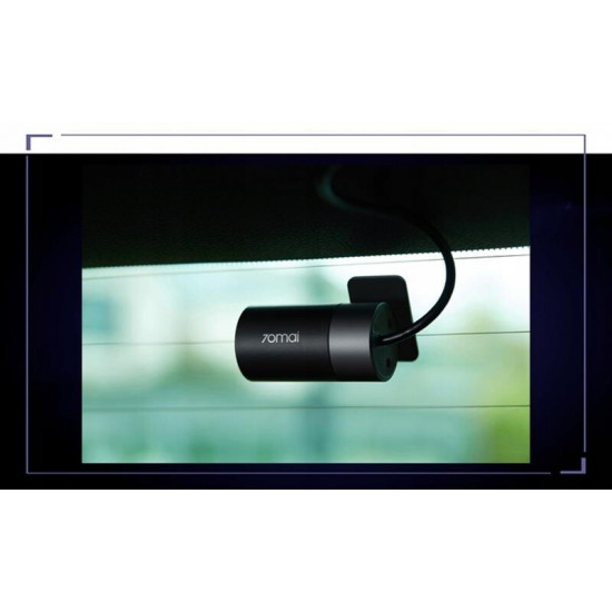 Відеореєстратор 70mai Dash Cam A800S+RC06