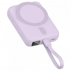 Універсальна мобільна батарея Proove Neutron 22.5W 10000mAh Purple (PBNE22022209)