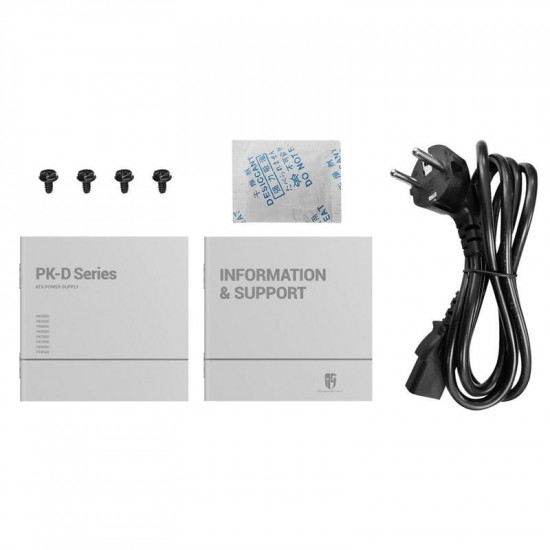 Блок живлення DeepCool GamerStorm PK750D 750W (R-PK750D-FA0B-JGEU)