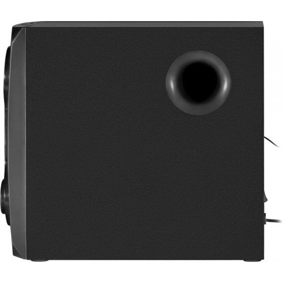 Акустична система Defender Eclipse Black (65593)