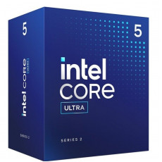 Процесор Intel Core Ultra 5 225 3.3GHz (20MB, Arrow Lake, 65W, S1851) Box (BX80768225)