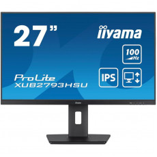 Монітор Iiyama 27" ProLite XUB2793HSU-B7 IPS Black 100Hz