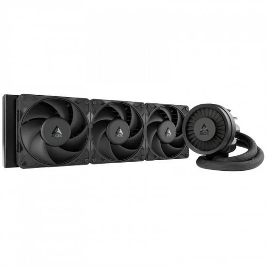 Система водяного охолодження Arctic Liquid Freezer III Pro 360 Black (ACFRE00180A)