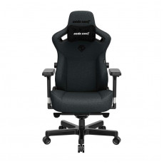 Крісло для геймерів Anda Seat Kaiser 3 Size L Fabric Dark Grey (AD12YDC-L-01-GB-CF)