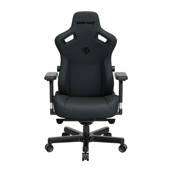 Крісло для геймерів Anda Seat Kaiser 3 Size L Fabric Dark Grey (AD12YDC-L-01-GB-CF)