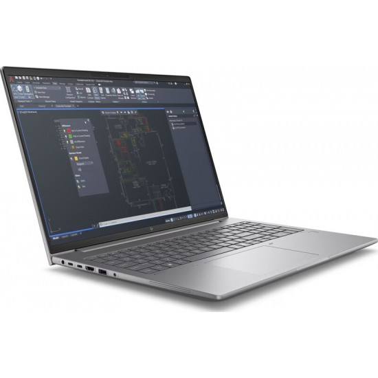 Ноутбук HP ZBook Power G11 (5G453ES) Silver