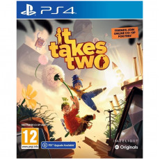 Гра It Takes Two для Sony PlayStation 4, Blu-ray (5908305248897)