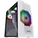 Корпус 2E Gaming Turbo G2057W White (2E-G2057W) без БЖ