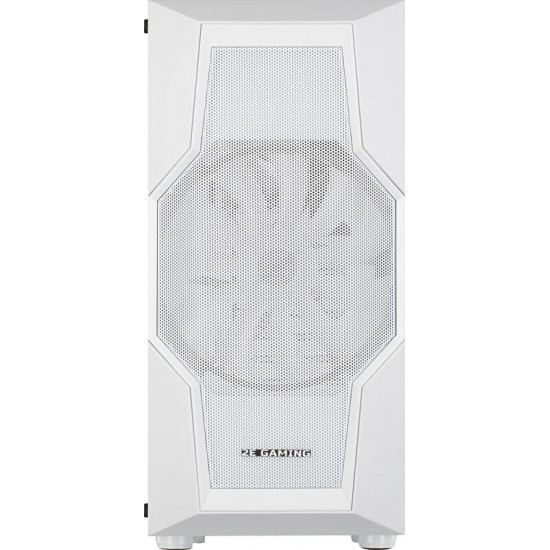 Корпус 2E Gaming Turbo G2057W White (2E-G2057W) без БЖ