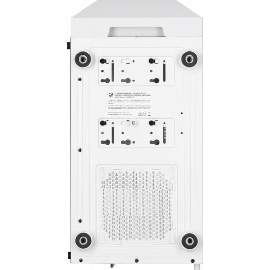 Корпус 2E Gaming Turbo G2057W White (2E-G2057W) без БЖ