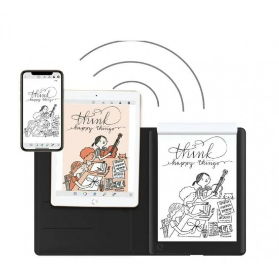 Графічний планшет HiSmart WP9623