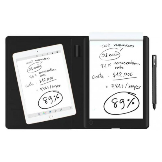 Графічний планшет HiSmart WP9623