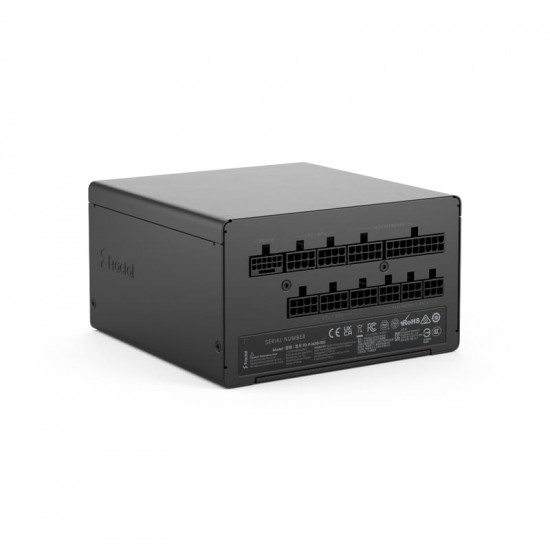 Блок живлення Fractal Design Ion 3 Gold 1000W Black (FD-P-IA3G-100-EU)