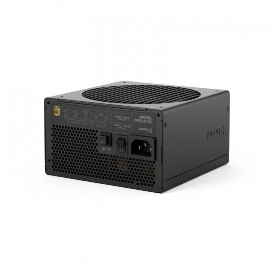 Блок живлення Fractal Design Ion 3 Gold 1000W Black (FD-P-IA3G-100-EU)
