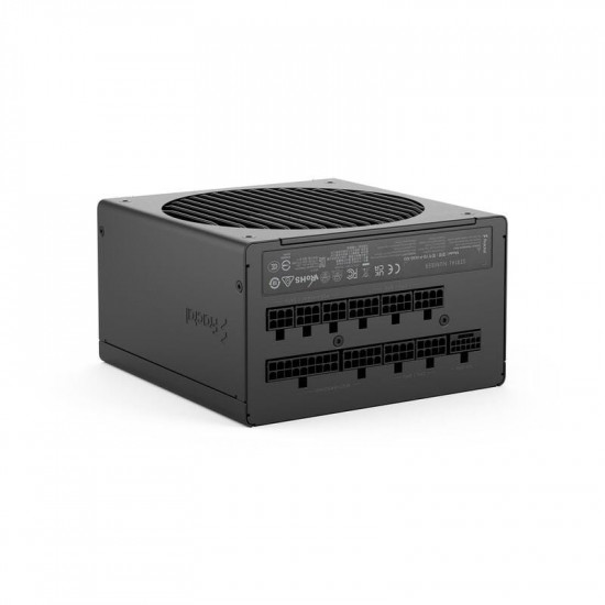 Блок живлення Fractal Design Ion 3 Gold 1000W Black (FD-P-IA3G-100-EU)