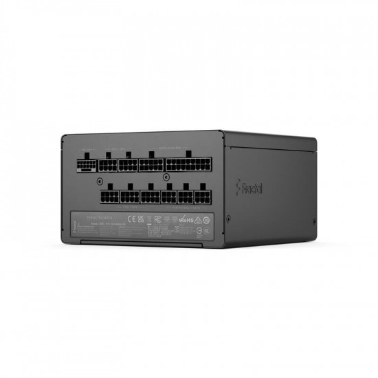 Блок живлення Fractal Design Ion 3 Gold 1000W Black (FD-P-IA3G-100-EU)