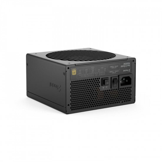 Блок живлення Fractal Design Ion 3 Gold 1000W Black (FD-P-IA3G-100-EU)