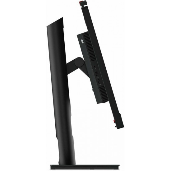 Монiтор Lenovo 23.8" T24v-30 (63D8MAT3UA) IPS Black