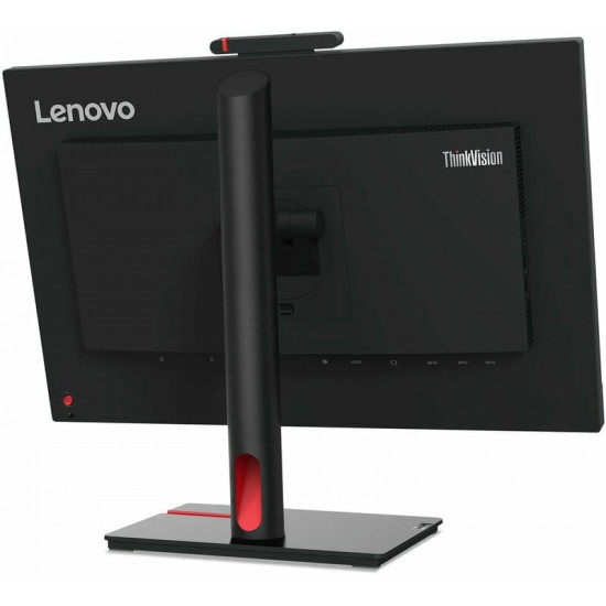 Монiтор Lenovo 23.8" T24v-30 (63D8MAT3UA) IPS Black