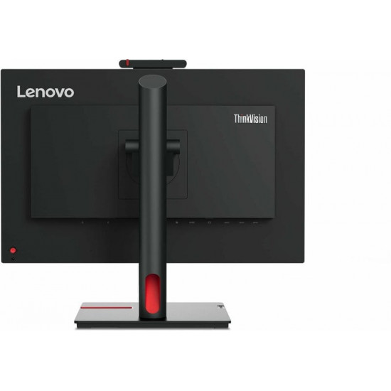 Монiтор Lenovo 23.8" T24v-30 (63D8MAT3UA) IPS Black