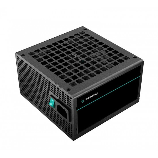 Блок живлення DeepCool PF500 500W (R-PF500D-HA0B-EU)