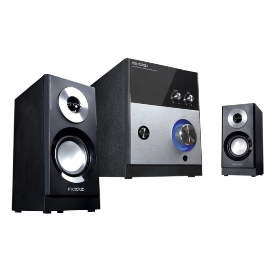 Акустична система Microlab M-880 Black