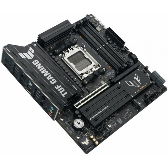 Материнська плата Asus TUF Gaming B850M-Plus WiFi7 Socket AM5