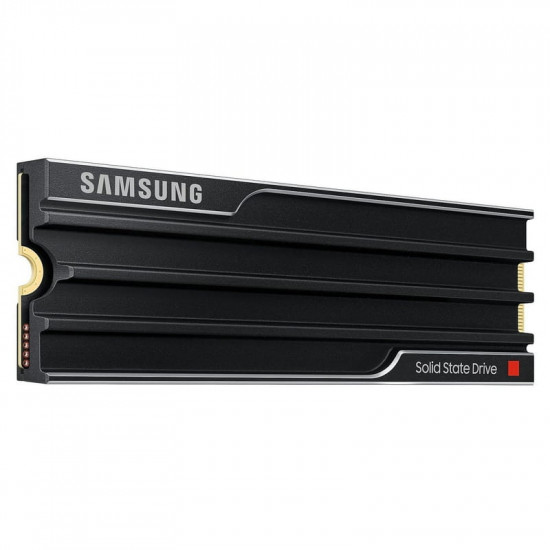 Накопичувач SSD 2ТB Samsung 9100 Pro with Heatsink M.2 PCIe 5.0 x4 V-NAND TLC (MZ-VAP2T0CW)