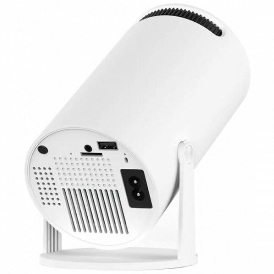 Проєктор H96 Max HY300A White