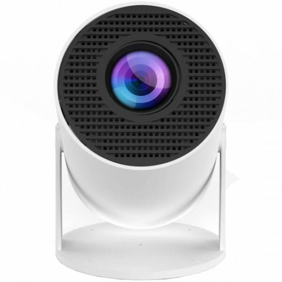Проєктор H96 Max HY300A White
