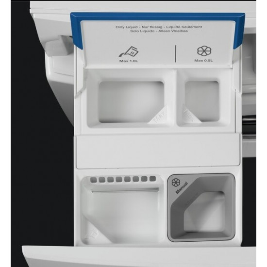 Пральна машина Electrolux EW6F3494ACU