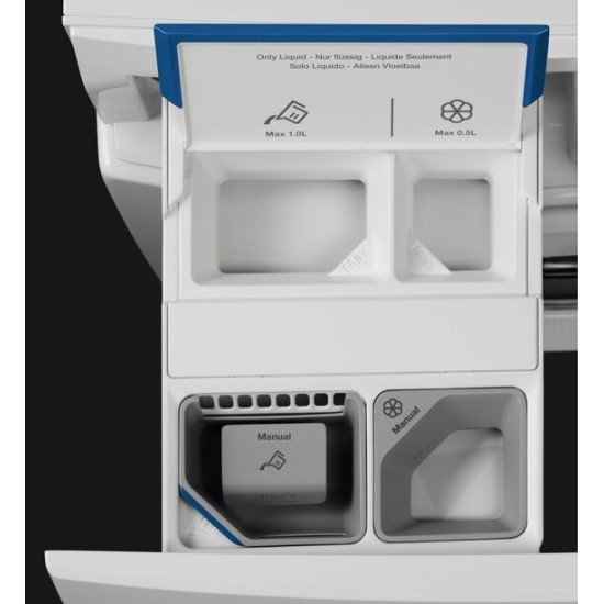 Пральна машина Electrolux EW6F3494ACU