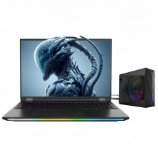 Ноутбук Dream Machines RX5090-16 (RX5090-16UA26) Black