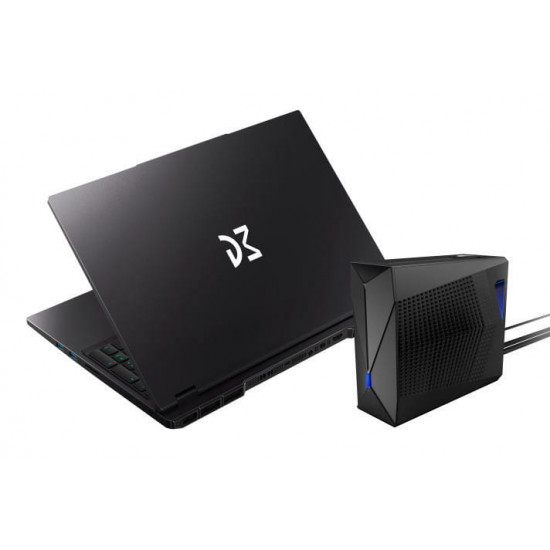 Ноутбук Dream Machines RX5090-16 (RX5090-16UA26) Black
