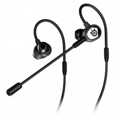 Гарнітура SteelSeries Tusq Black (61650)