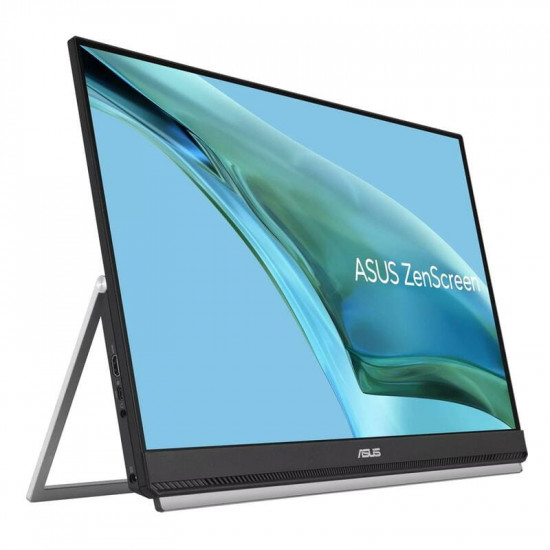 Монiтор Asus 23.8" ZenScreen MB249C (90LM0865-B01170) IPS Black