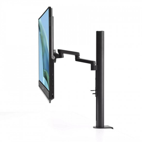 Монiтор Asus 23.8" ZenScreen MB249C (90LM0865-B01170) IPS Black